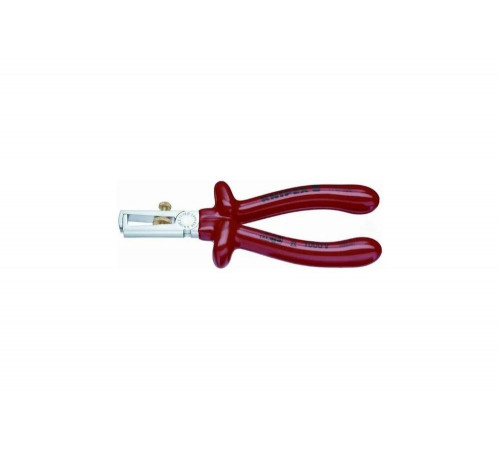Инструмент для снятия изоляции KNIPEX KN-1117160 Инструмент для снятия изоляции KNIPEX KN-1117160