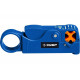 ЗУБР RG58/RG59/RG6, стриппер коаксиальных кабелей COAX-3 22657