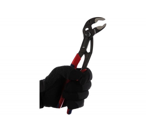 Сантехнические клещи KNIPEX QuickSet KN-8722250 Сантехнические клещи KNIPEX QuickSet KN-8722250
