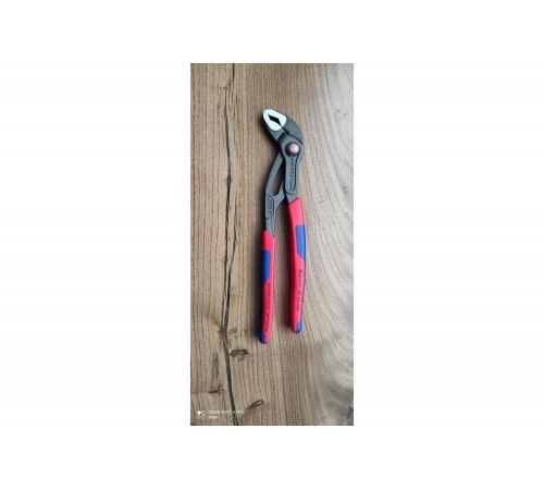 Сантехнические клещи KNIPEX QuickSet KN-8722250 Сантехнические клещи KNIPEX QuickSet KN-8722250