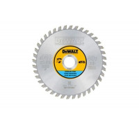 Пильный диск по нержавеющей стали 140/20 мм, 40 зубьев, MTCG10 DEWALT DT1918