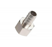 Переходник F1/4" - елочка 6 мм NORDBERG NPSF206
