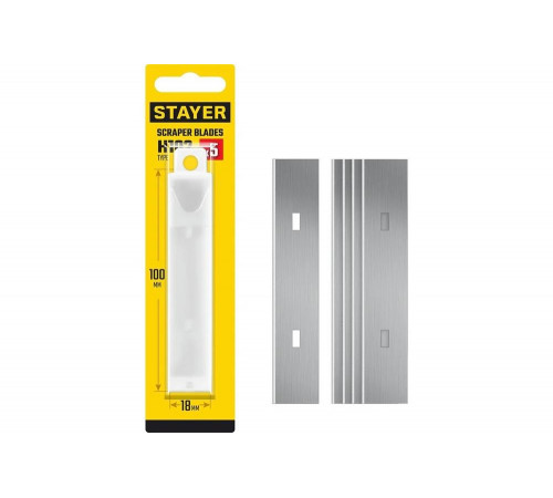 Лезвие для скребка STAYER 08515-S5_z02 Лезвие для скребка STAYER 08515-S5_z02