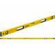 STAYER 2000 мм, уровень строительный фрезерованный LEADER 3466-200_z01