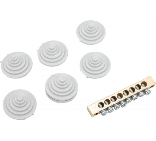 IEK км41360 - коробка с потенциалом IEK км41360 - коробка с потенциалом