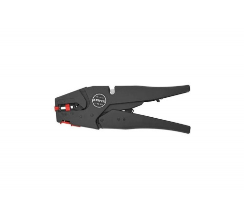 Автоматический стриппер со сменными ножами Knipex 0.03-10 мм KN-1240200EAN Автоматический стриппер со сменными ножами Knipex 0.03-10 мм KN-1240200EAN