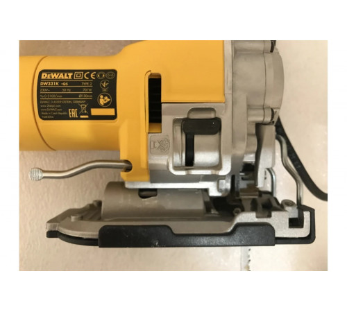 Лобзик DEWALT DW 331 K