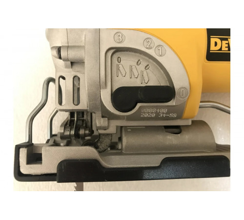 Лобзик DEWALT DW 331 K