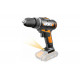 Аккумуляторная дрель-шуруповерт WORX WX101.9