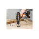 Аккумуляторная дрель-шуруповерт WORX WX101.9