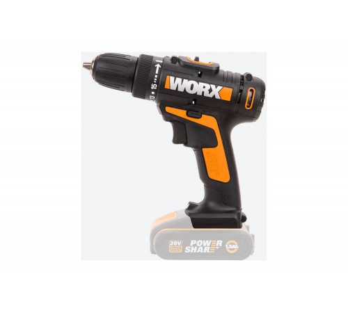 Аккумуляторная дрель-шуруповерт WORX WX101.9 Аккумуляторная дрель-шуруповерт WORX WX101.9
