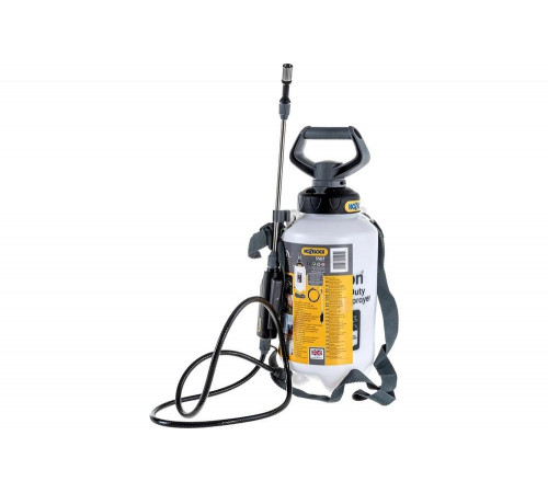 Напорный опрыскиватель Hozelock 5507 Viton, 7 л 55073600