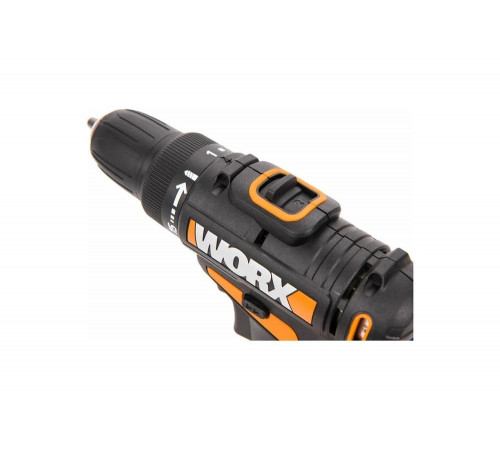 Аккумуляторная дрель-шуруповерт WORX WX101.9 Аккумуляторная дрель-шуруповерт WORX WX101.9