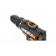Аккумуляторная дрель-шуруповерт WORX WX101.9