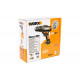 Аккумуляторная дрель-шуруповерт WORX WX101.9