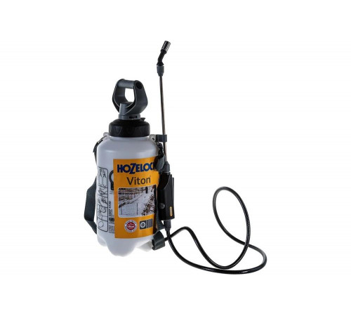 Напорный опрыскиватель Hozelock 5507 Viton, 7 л 55073600