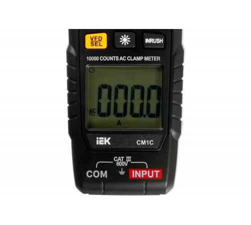 Токоизмерительные клещи IEK Arma2l 5 cm1c A2L5-CM13-01