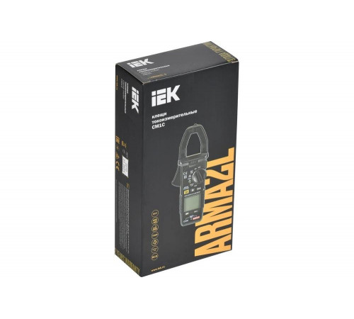 Токоизмерительные клещи IEK Arma2l 5 cm1c A2L5-CM13-01