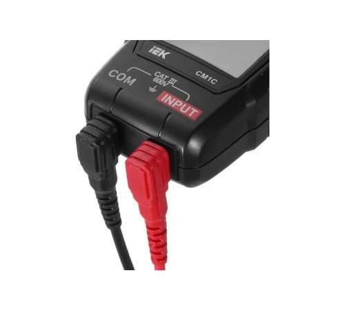 Токоизмерительные клещи IEK Arma2l 5 cm1c A2L5-CM13-01