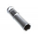 KRAFTOOL 1/2", 14 мм, Cr-V сталь, хромированная, торцовая головка удлиненная 27807-14_z01
