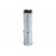 KRAFTOOL 1/2", 14 мм, Cr-V сталь, хромированная, торцовая головка удлиненная 27807-14_z01