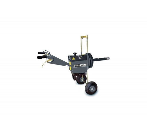 Подкатной электрический гайковерт KraftWell KRW12
