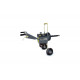 Подкатной электрический гайковерт KraftWell KRW12