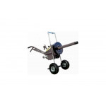 Подкатной электрический гайковерт KraftWell 1" KRW12