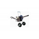 Подкатной электрический гайковерт KraftWell KRW12