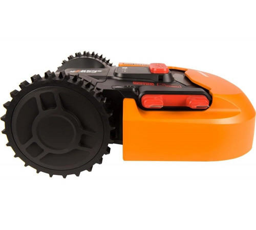 Роботизированная газонокосилка WORX 300 кв.м Landroid S WR130E
