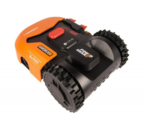 Роботизированная газонокосилка WORX 300 кв.м Landroid S WR130E