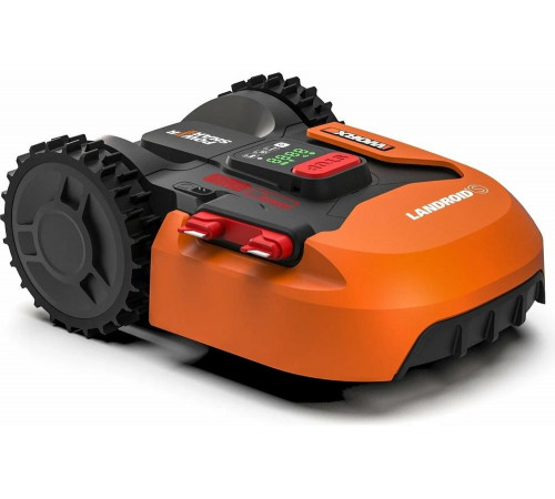 Роботизированная газонокосилка WORX 300 кв.м Landroid S WR130E
