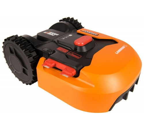 Роботизированная газонокосилка WORX 300 кв.м Landroid S WR130E