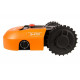 Роботизированная газонокосилка WORX 300 кв.м Landroid S WR130E