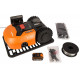 Роботизированная газонокосилка WORX 300 кв.м Landroid S WR130E