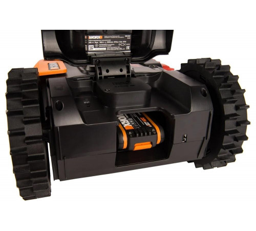 Роботизированная газонокосилка WORX 300 кв.м Landroid S WR130E