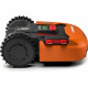 Роботизированная газонокосилка WORX 300 кв.м Landroid S WR130E