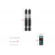 KRAFTOOL  Impact Pro PH 2, 50 мм, 2 шт, Ударные биты (26191-2-50-S2)