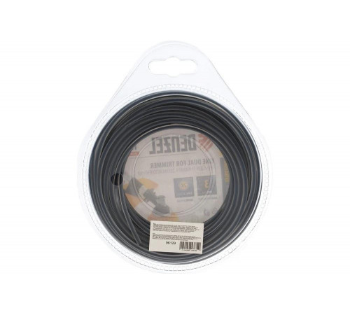 Леска двухкомпонентная EXTRA CORD (15 м; круг; 3 мм) для триммера DENZEL 96129