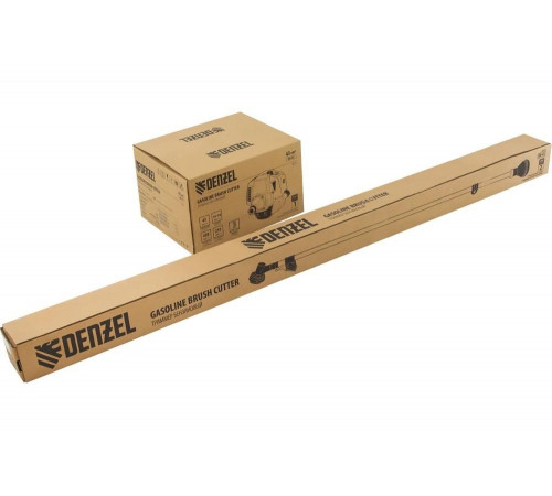 Бензиновый триммер Denzel DR-43 96273 Бензиновый триммер Denzel DR-43 96273