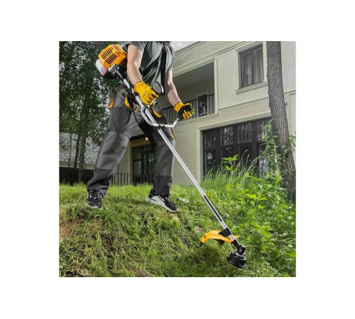 Бензиновый триммер Denzel DR-43 96273