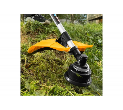Бензиновый триммер Denzel DR-43 96273