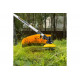 Бензиновый триммер Denzel DR-43 96273