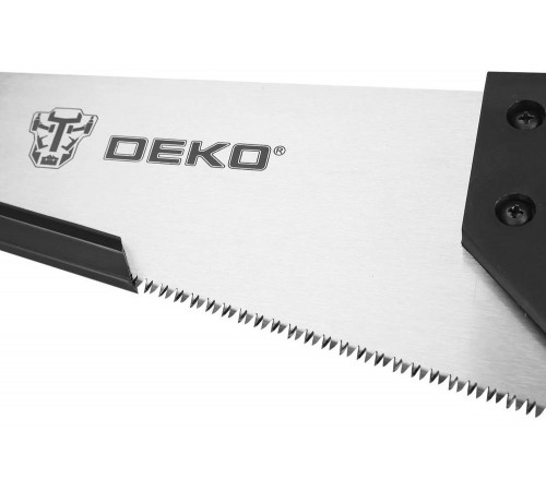 Качественная ножовка по дереву DEKO DKHS03