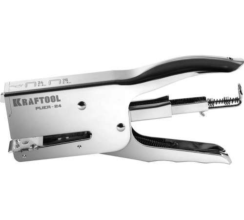 Мощный стальной плайер KRAFTOOL Hd-24 тип 24, 26 3124 Мощный стальной плайер KRAFTOOL Hd-24 тип 24, 26 3124