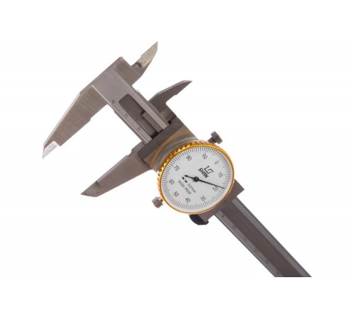 Штангенциркуль SHAN ШЦК-1-150 0.01 123673 Штангенциркуль SHAN ШЦК-1-150 0.01 123673