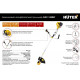 Бензотриммер HUTER GGT-15004Т (четырехтактный)