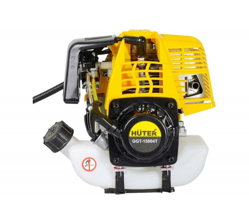 Бензотриммер HUTER GGT-15004Т (четырехтактный) Бензотриммер HUTER GGT-15004Т (четырехтактный)