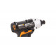 Аккумуляторный винтоверт WORX Impact 20 В, 1x2 Ач, кейс WX290.1