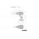 Аккумуляторный винтоверт Metabo SB 18 LTX BL Q I 602361850